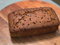 Browned Butter Pumpkin Spice Bread
