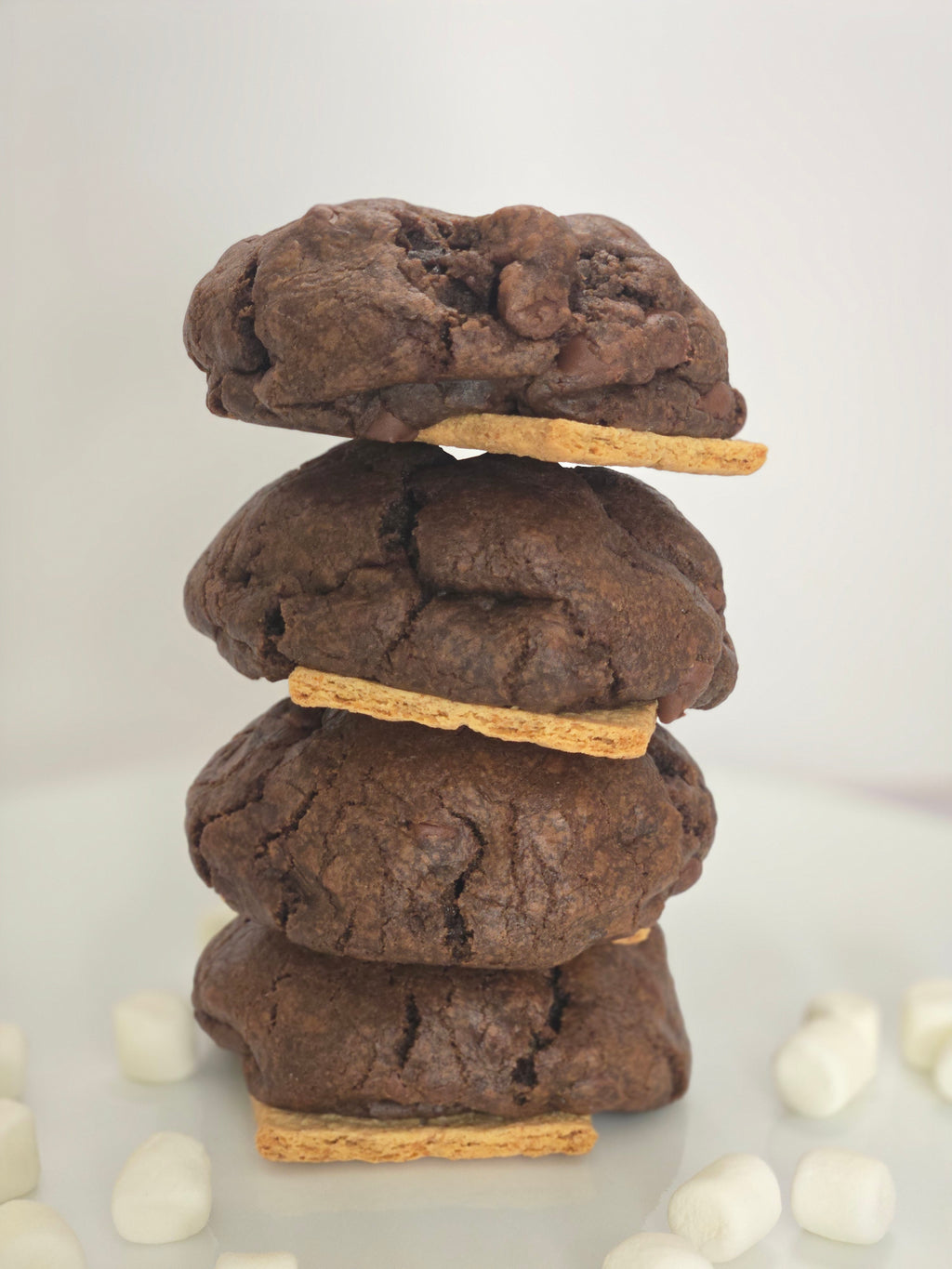 Cocoa S'more Cookie (6-pack)