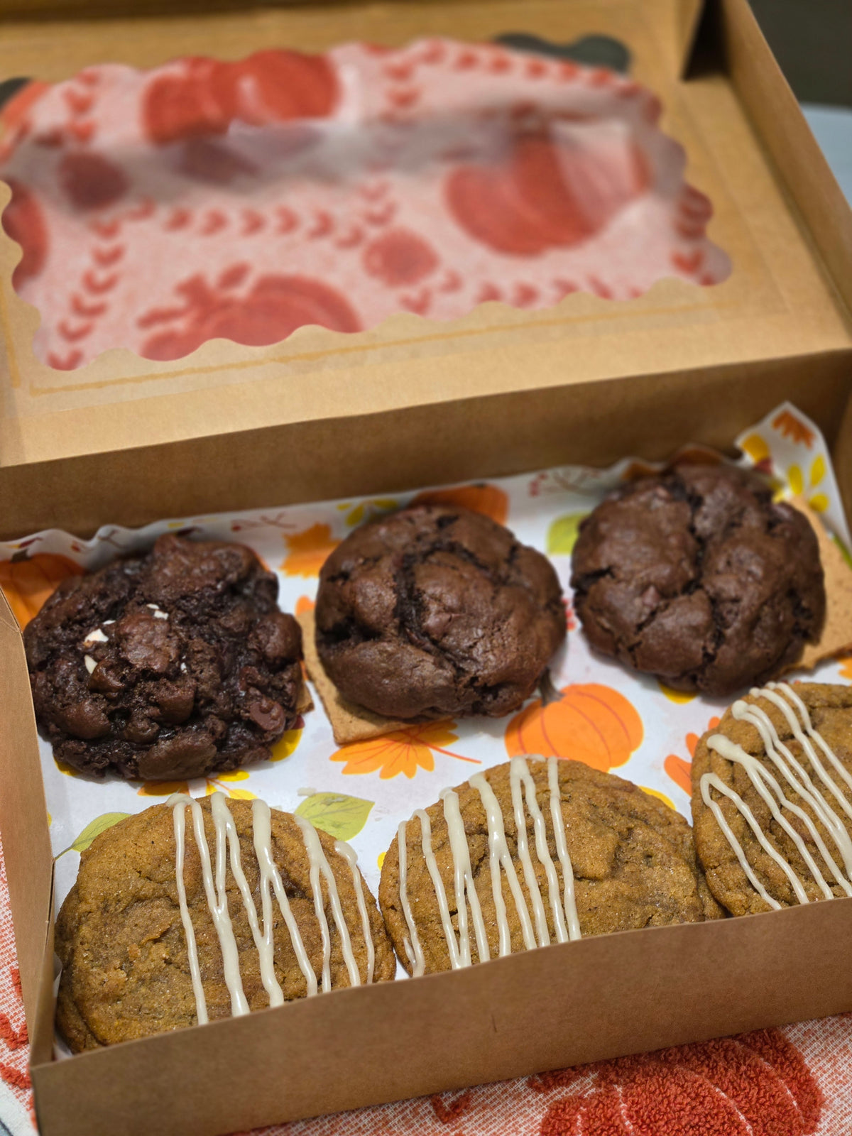 Signature Cookie Mix n Match (6-pack)