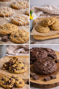Assorted Gourmet Cookies (12pk)