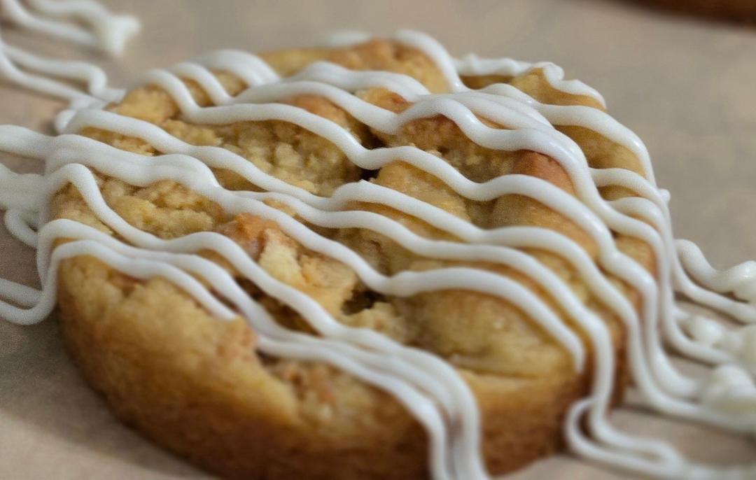 Banana Pudding Cookie (Individual)