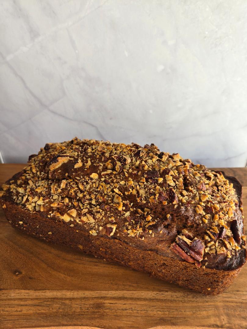 Banana Nut Bread (16oz)