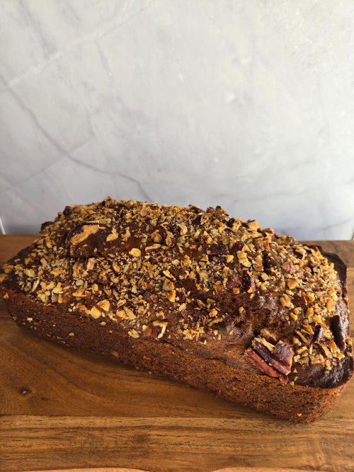 Banana Nut Bread (16oz)