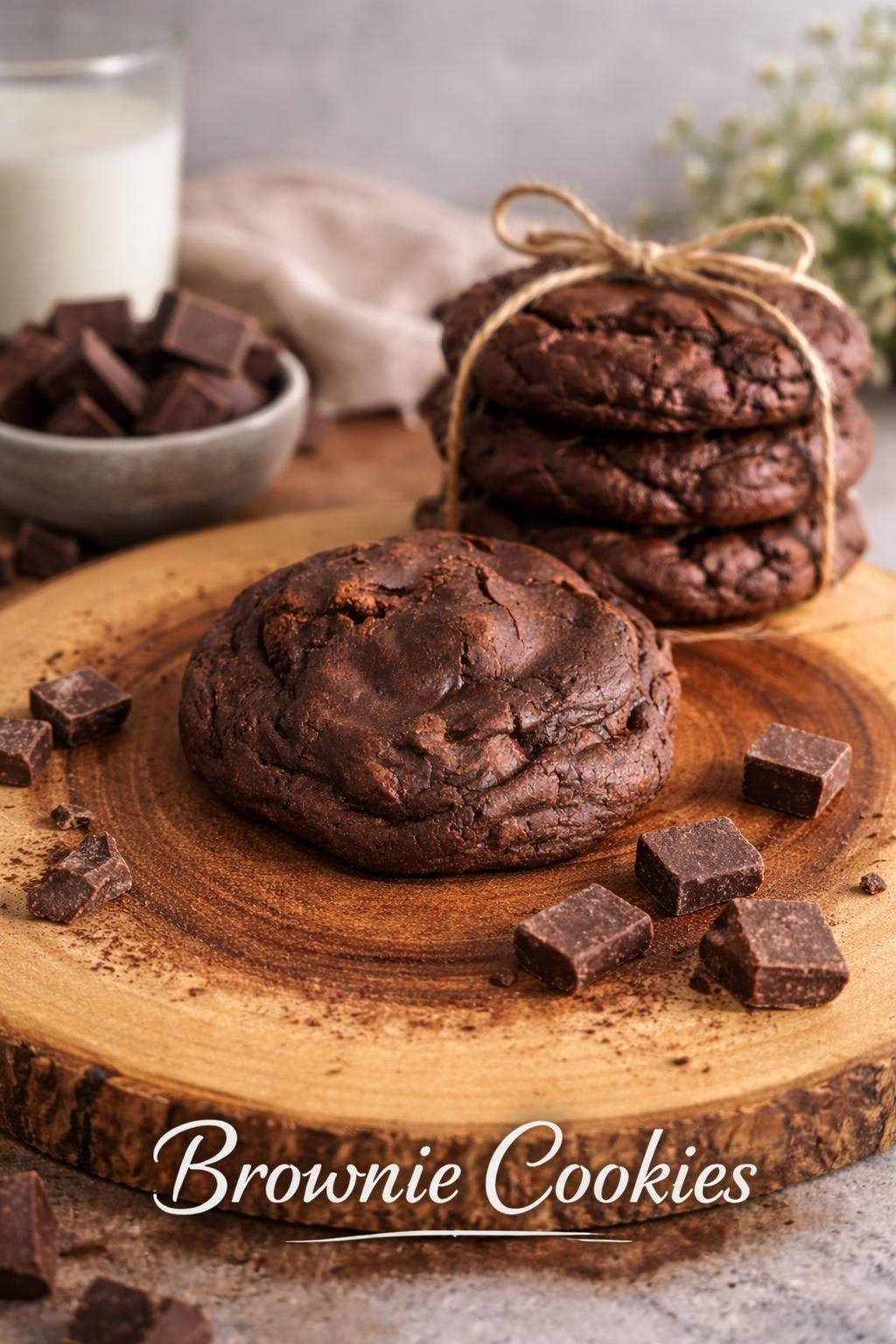 Brownie Cookies (6 pack)