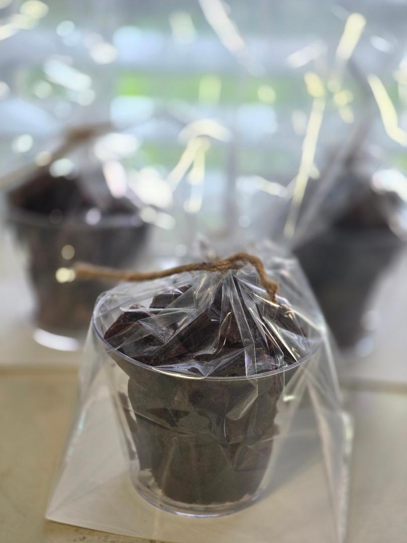 Fudge Brownie Bites