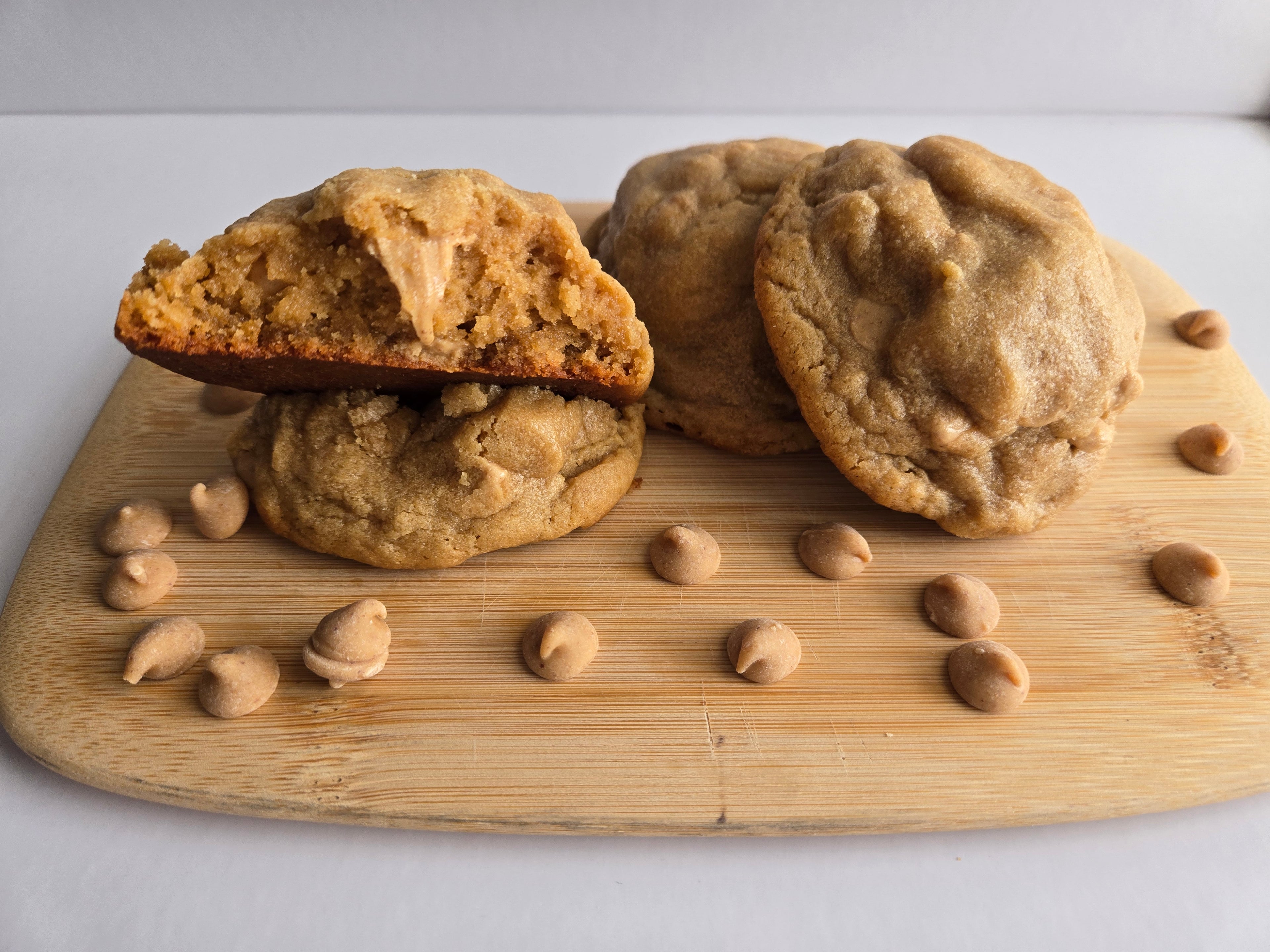 Peanut Butter Cookies (12 pack)