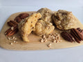 Toffee Pecan Cookies (6 pack)