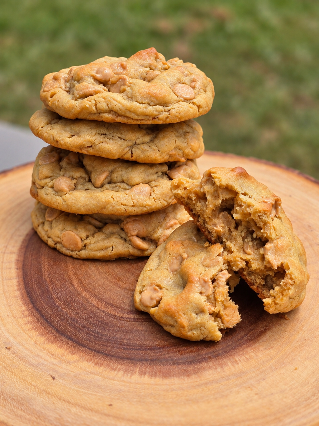 Peanut Butter Cookies (12-pack)