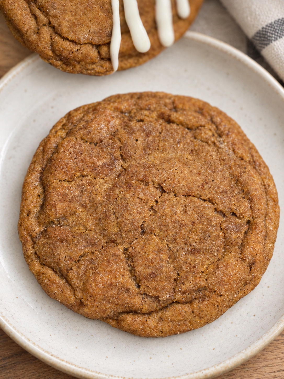 Pumpkin Spice Cookie