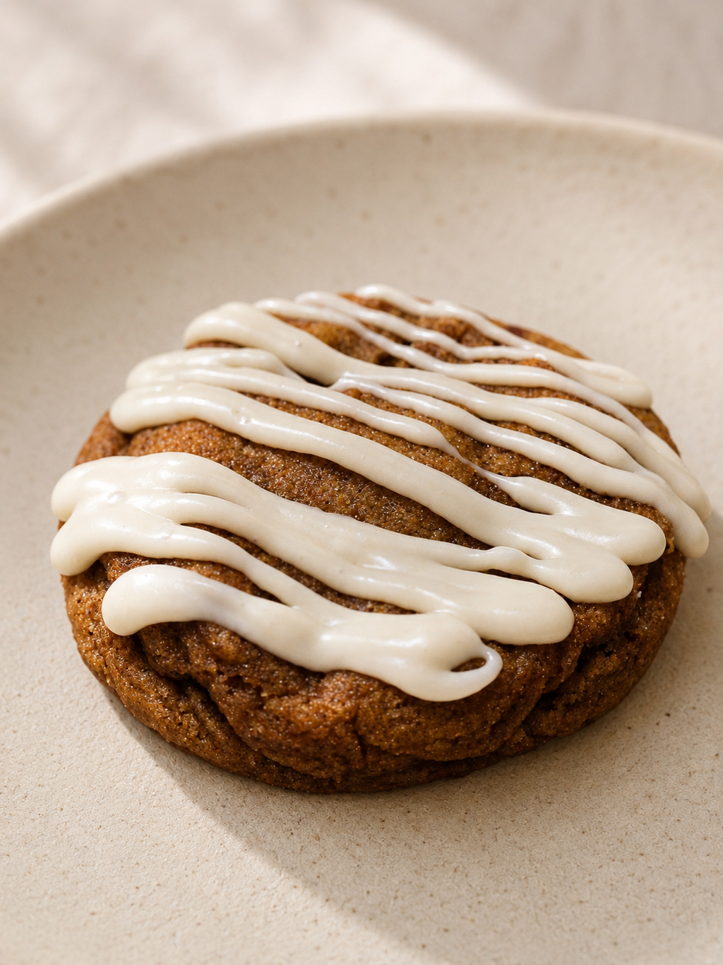 Pumpkin Spice Cookie
