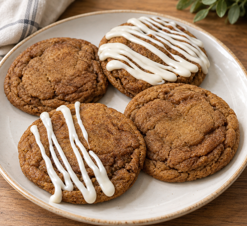Assorted Gourmet Cookies (12-pack)