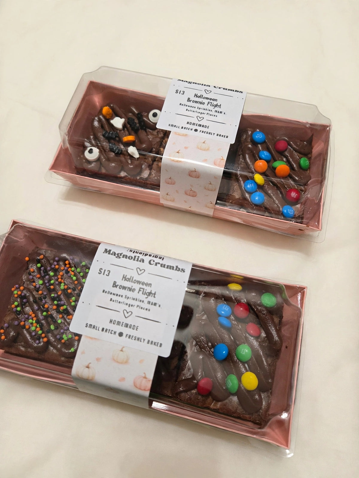 Brownie Flight