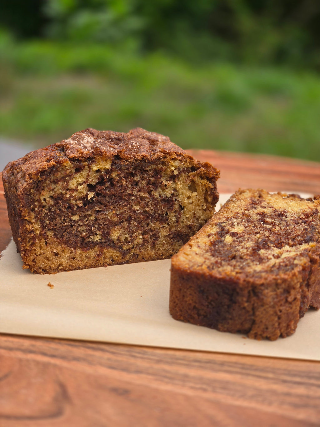 Cinnamon Swirl Loaf (Individual)
