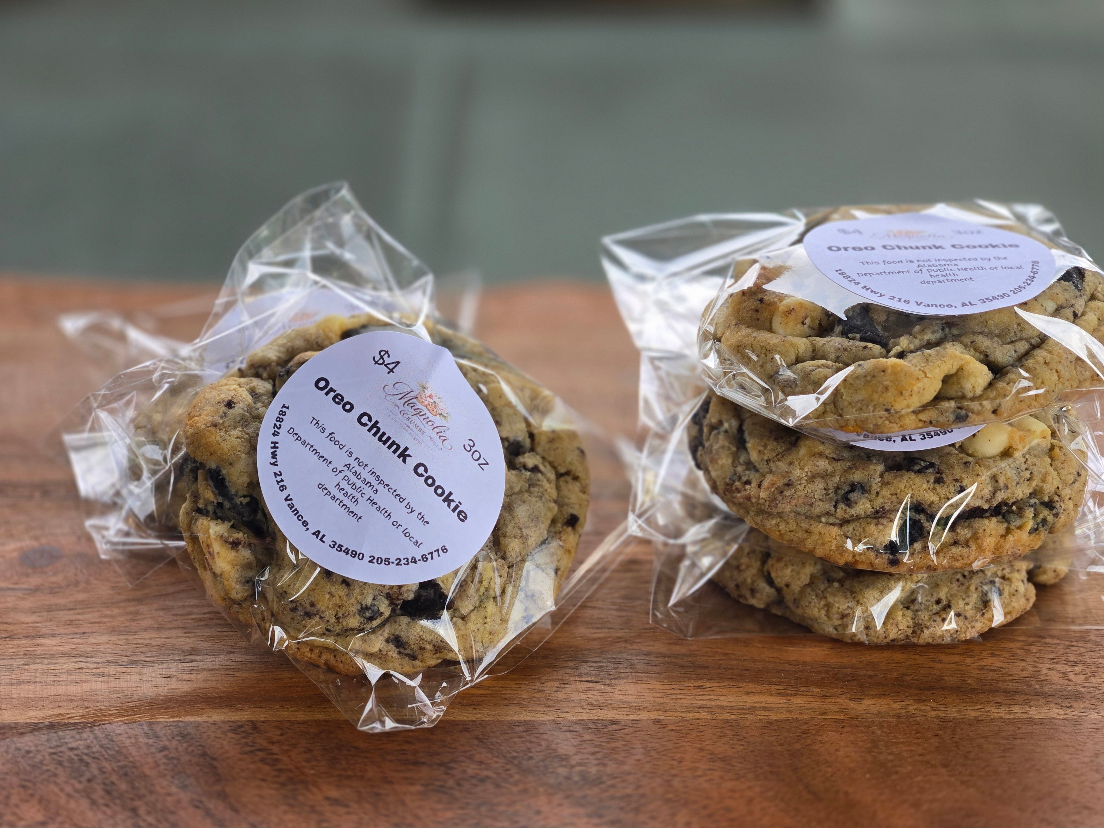Signature Cookie Mix n Match 6 for $18