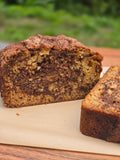 Cinnamon Swirl Loaf (Individual)