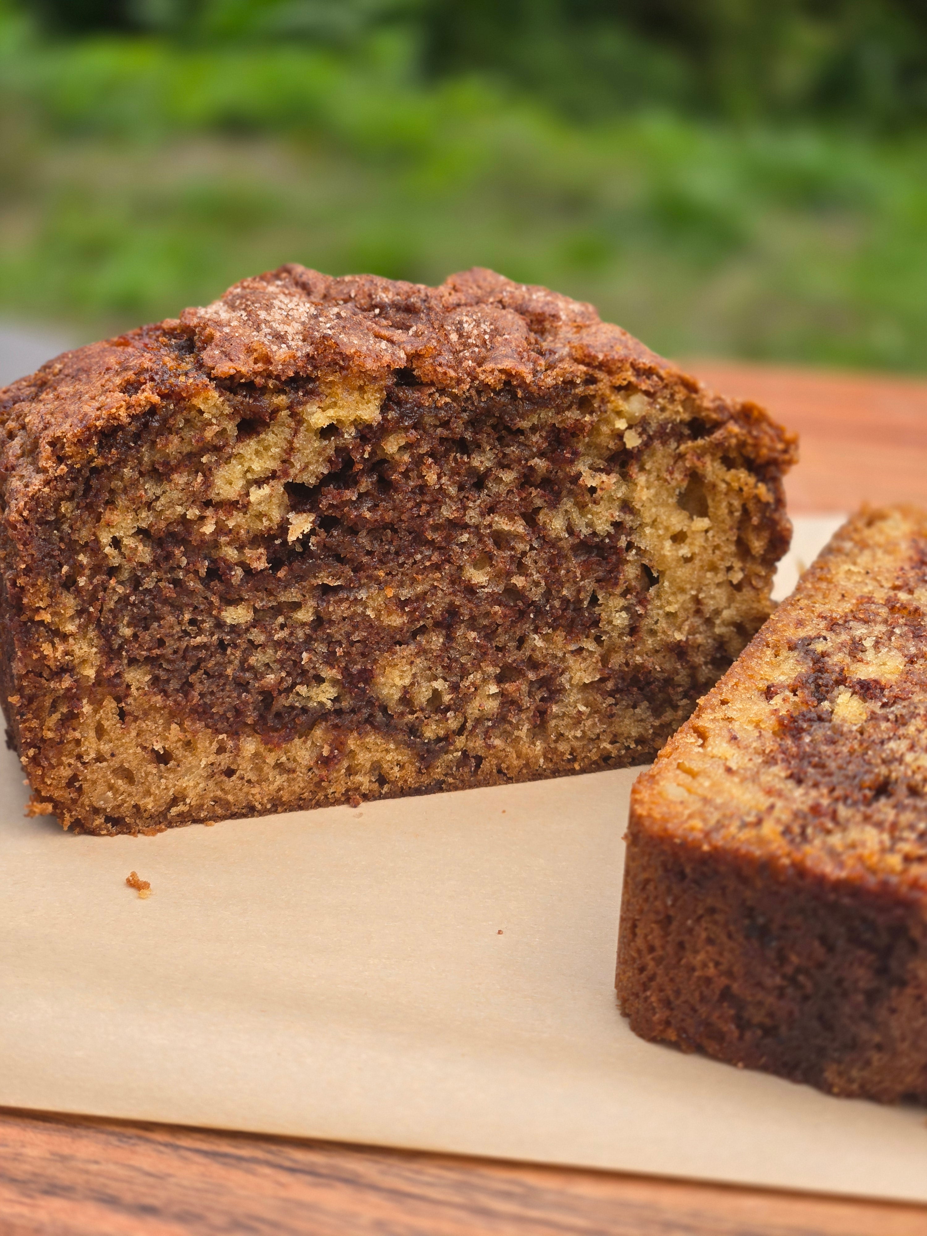 Cinnamon Swirl Loaf (Individual)