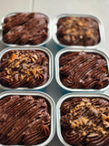 Frosted Fudge Brownie 10oz